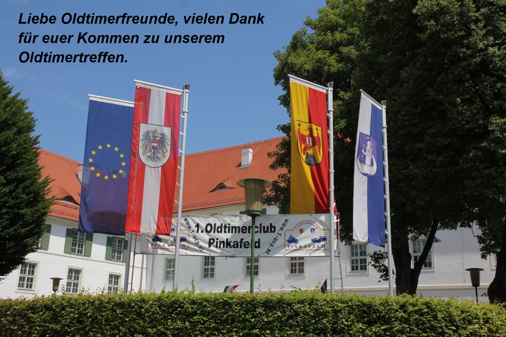 Oldtimertreffen 2025